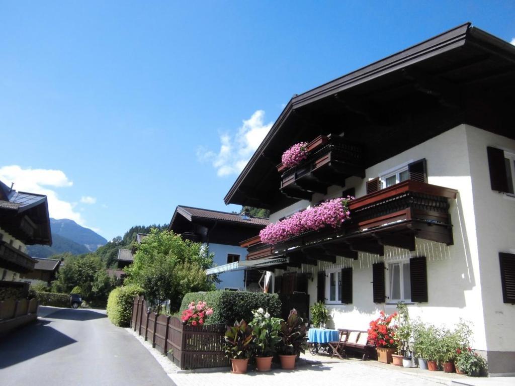 Apartment Anna Viehhofen Exterior foto