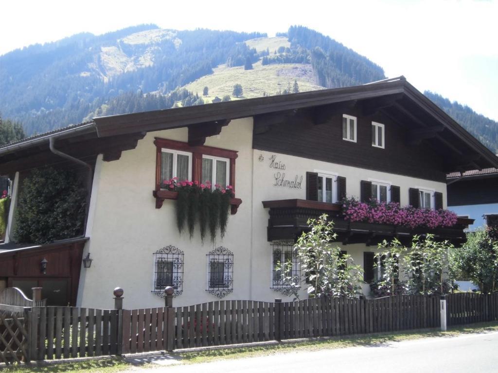 Apartment Anna Viehhofen Exterior foto