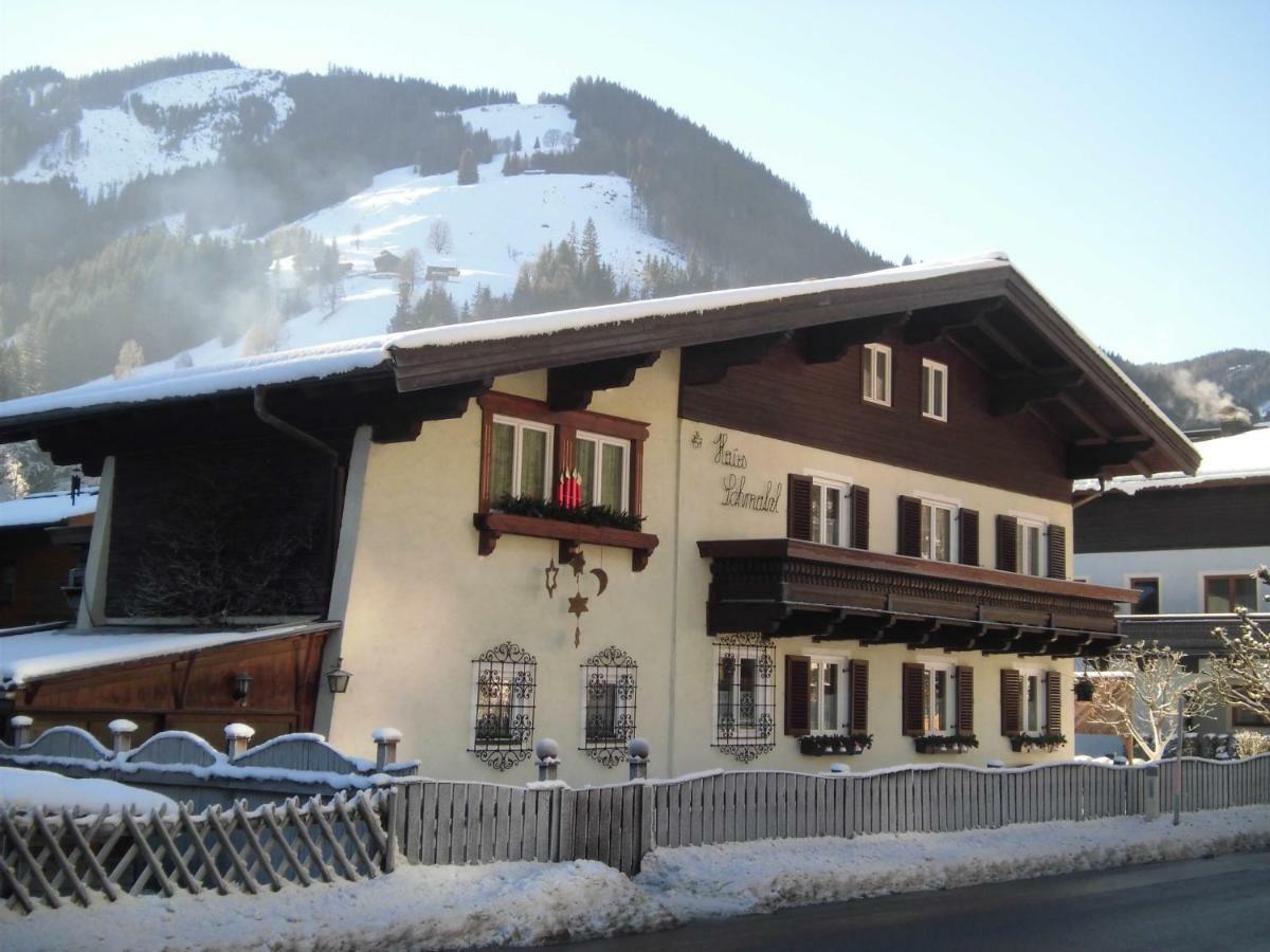 Apartment Anna Viehhofen Exterior foto